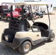 R-793 Club Car Electric Golf Cart
