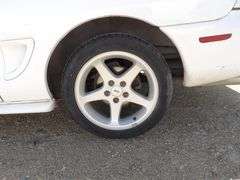 R-614 1996 Ford Mustang