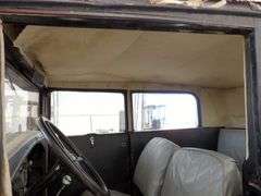 R-908 1930 Ford Model A Two Door Sedan