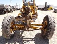 R-848 CAT 12 Motor Grader