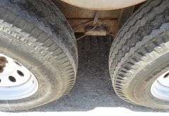 R-1283 1992 W-W Stock Trailer