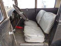 R-908 1930 Ford Model A Two Door Sedan
