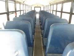 R-1238 2008 Freightliner Bus