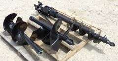 R-1003 Mini Excavator Augers (3)