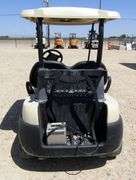 R-801  Club Car Electric Golf Cart