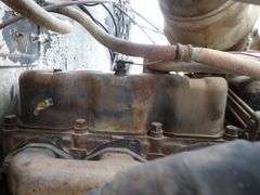 R-571  1979 Mack Commodity Truck