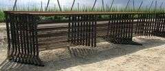 R-757 Heavy Duty 24' Freestanding Panels (10)