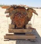 R-838 Chevy 4 Bolt Main 350 Engine