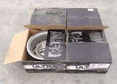 R-831 Ultra Motorsports Vehicle Wheels