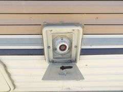 R-1286 1985 Ford Econoline 350 Motorhome
