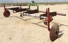 R-633 3-Point Cultivator