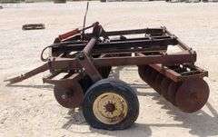R-644  Pull Type Tandem Disc