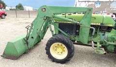 R-611 John Deere 2355N Tractor