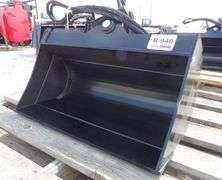 R-940  Mini Excavator Cleanup Bucket
