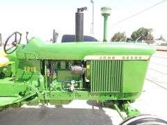 R-663 John Deere 3010 Tractor