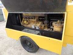 R-595 Joy Air Compressor Trailer