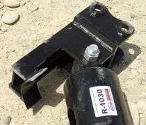 R-1030 Mini Excavator Log Splitter