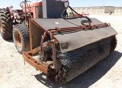 R-523 Massey Ferguson 40 Tractor