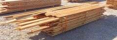 R-1196 Douglas Fir 1x4 Lumber