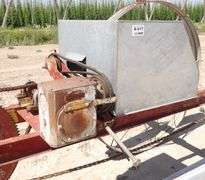 R-917 Wheel Line Mover + Wheels + Pipe