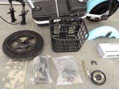 R-1069 Electric Bike