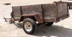 R-647  Utility Trailer