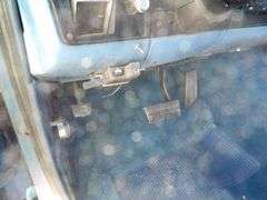 R-853 1984 Chevy Silverado 20 3/4 Ton 4X4 Pickup