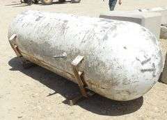R-1249 Propane Tank