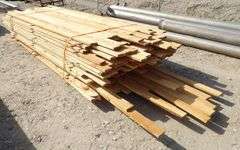 R-1116 Douglas Fir 1X4 Lumber