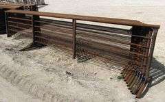 R-757 Heavy Duty 24' Freestanding Panels (10)