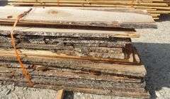 R-1114 Douglas Fir Live Edge Lumber