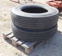 R-731 11R 24.5 Steer Tires