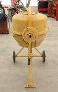 R-685  Central Machinery Cement Mixer