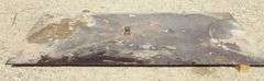 R-736 Gooseneck Plate