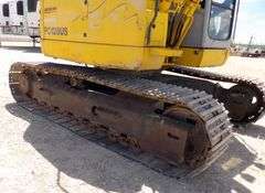 R-1251 Komatsu Excavator