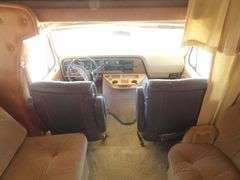 R-1286 1985 Ford Econoline 350 Motorhome