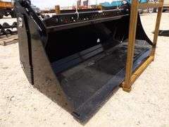 R-1009 Skid Steer 4 in 1 Bucket