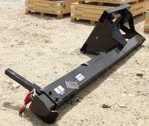 R-998 Forklift Telescoping Boom