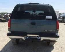 R-1152 1994 Chevy Silverado Z71 1500 Blazer