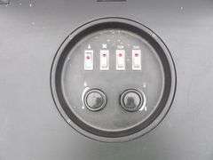 R-1148 Electric Space Heater