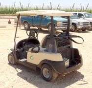 R-842 Club Car Golf Cart