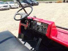 R-682  1996 Kawasaki Mule