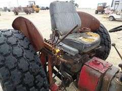 R-594 1957 Massey Ferguson MH50 Tractor