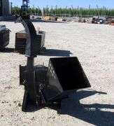 R-1265 Skid Steer Wood Chipper