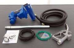 R-1073 Electrical Barrel Pump