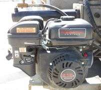 R-1224 ATV Log Loader Trailer