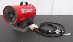 R-687  Bauer Space Heater