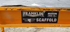 R-627  Franklin Portable Scaffolding