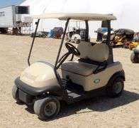 R-842 Club Car Golf Cart
