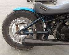 R-845 2025 SPCN Motorcycle